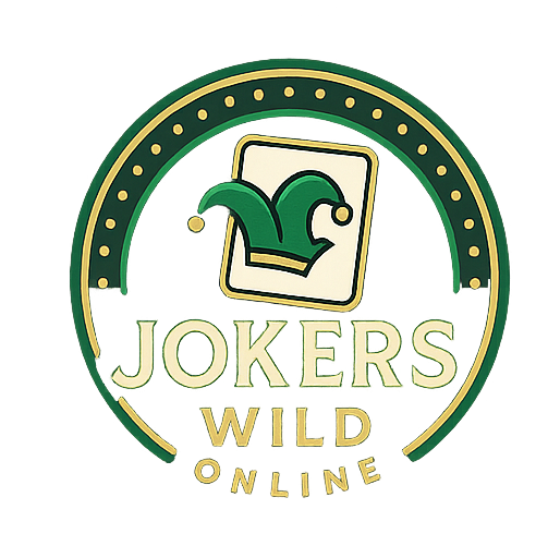 Jokers Wild Online Logo